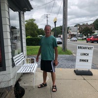 Photo taken at main road biscuit co. by Donna on 8/19/2018