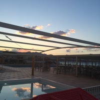 Das Foto wurde bei Civitel Creta Beach von Marina R. am 5/5/2016 aufgenommen