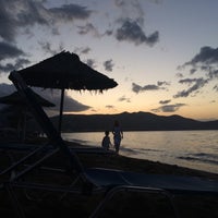 5/6/2016 tarihinde Marina R.ziyaretçi tarafından Civitel Creta Beach'de çekilen fotoğraf