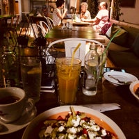 Photo taken at The Republic of Good Food by Tomek S. on 7/23/2018