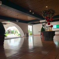 Photo taken at Costa Rica Country Club by Adri S. on 12/5/2019