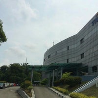 Stesen Satelit Bumi Cyberjaya Telekom Malaysia Cyberjaya Selangor