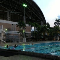 Panasonic Sports Complex (Matsushita Centre) - 4 