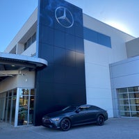 Foto scattata a Mercedes-Benz of Scottsdale da Abdullah A. il 1/7/2021
