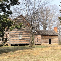 Photo taken at President James K. Polk State Historic Site by David D. on 12/29/2018
