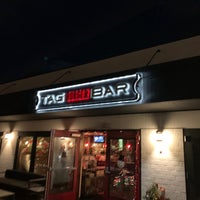 Das Foto wurde bei TAG Burger Bar von Brandon L. am 12/27/2020 aufgenommen
