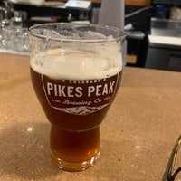 Снимок сделан в Pikes Peak Brewing Company пользователем Brandon L. 10/1/2022