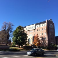 Photo taken at Daniels College of Business by Brandon L. on 11/4/2014
