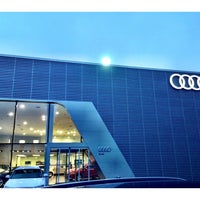 Audi автосалон спб