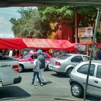 Photo taken at Mercado Mercalli S. XXI by Emilio A. on 9/18/2016