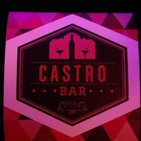 Снимок сделан в Castro Bar пользователем Lilia P. 6/1/2014