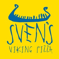 รูปภาพถ่ายที่ Sven Viking Pizza โดย Sven&#39;s เมื่อ 1/24/2013