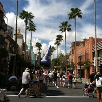 Photo taken at Disney&amp;#39;s Hollywood Studios by Claudia S. on 4/17/2013