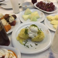 Photo taken at Boğaziçi Restaurant by Sabri K. on 2/26/2018