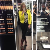 Photo taken at MAC Cosmetics by Angelika S. on 4/2/2015