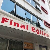 Photo prise au Özel FİNAL Lisesi par Ferhat le3/19/2018