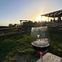Photo taken at Vino Dessera Vineyards by Fatih on 3/30/2024
