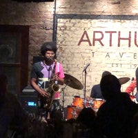 Photo taken at Arthur&amp;#39;s Tavern by Fatih on 11/24/2022