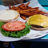 Photo taken at Burger Joint by Eric S. on 2/10/2013