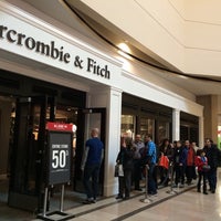 abercrombie and fitch sherway
