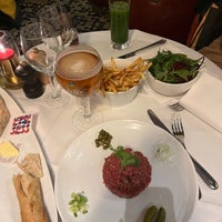 Photo taken at Restaurant Le Concorde by E Y on 12/13/2023