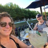 Photo taken at Mr. Tequilas Cantina &amp;amp; Grill by Cassie G. on 6/4/2021