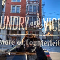 Photo taken at Sundry and Vice by Cassie G. on 3/8/2020