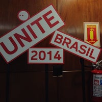 Photo taken at Unite 2014 by Mauricio M. on 10/20/2014