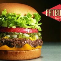 Photo taken at Fatburger by Sunny on 7/30/2013