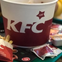 Photo taken at KFC by .... .. on 11/19/2018