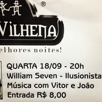 Foto tirada no(a) Café Vilhena por José R. em 9/19/2013