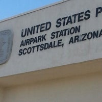 Us Post Office Post Office In Scottsdale