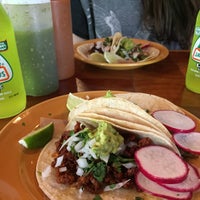 Photo taken at Molcajete Taqueria by Lionel F. on 7/26/2015