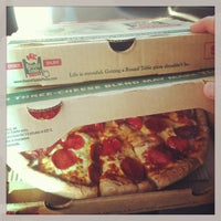 Round Table Pizza 4 Tips
