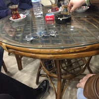 Foto diambil di Çamlıca Park Cafe oleh Bayram S. pada 1/28/2017