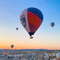 Снимок сделан в Anatolian Balloons пользователем Elham A. 9/14/2022