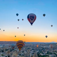 Foto tirada no(a) Anatolian Balloons por Elham A. em 9/14/2022
