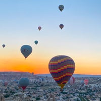 Foto scattata a Anatolian Balloons da Elham A. il 9/14/2022