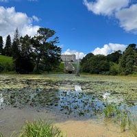 Photo taken at Powerscourt House and Gardens by T. on 8/15/2023