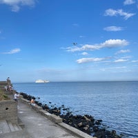 Photo taken at Dún Laoghaire by T. on 9/9/2023