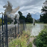 Photo taken at Powerscourt House and Gardens by T. on 8/15/2023