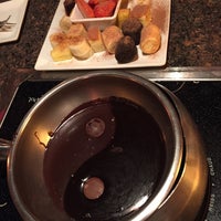 Photo taken at The Melting Pot by Amisha S. on 1/4/2016