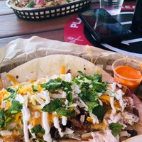 Photo taken at Torchy&amp;#39;s Tacos by Joyce Y. on 6/12/2019