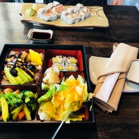 Photo taken at Okinawa Japanese Cuisine by Joyce Y. on 7/20/2018