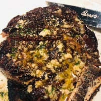 Photo taken at Perry’s Steakhouse &amp;amp; Grille - Park Meadows by Joyce Y. on 7/5/2019
