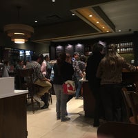 Photo taken at Starbucks by Y U. on 10/4/2015