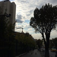 Photo taken at Farmaniyeh Crossroad by Sara S. on 10/28/2021