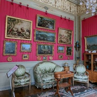 Photo taken at Musée Nissim de Camondo by Shayna A. on 6/30/2022