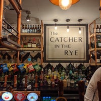 Foto tomada en Catcher In The Rye  por Shayna A. el 10/5/2019