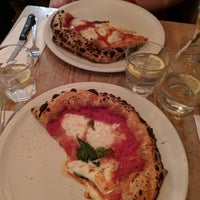 Photo taken at L&amp;#39;Antica Pizzeria by Shayna A. on 1/9/2019